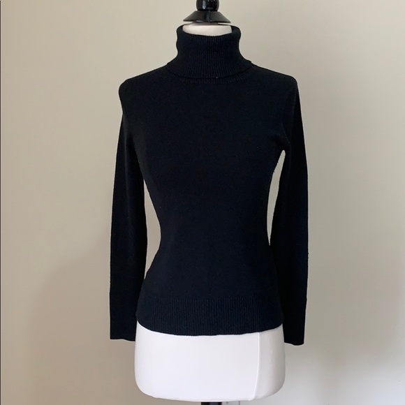 Tops - Banana Republic Black Turtleneck Tops - Banana Republic Black Turtleneck